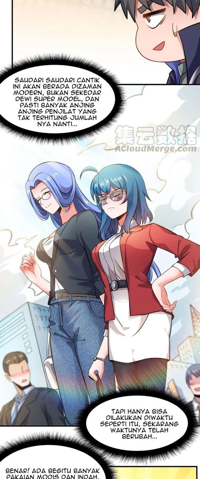 First Dragon (Yuanlong) Chapter 172 Gambar 7